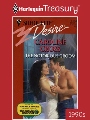 cover image of The Notorious Groom